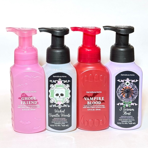 HALLOWEEN Foaming Hand Soap - Picture 1 of 2